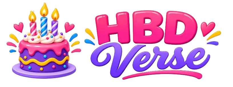 HBD Verse Logo