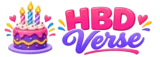 HBD Verse Icon