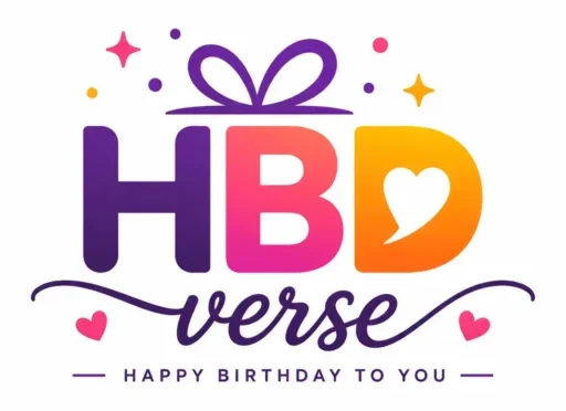 HBD Verse Logo