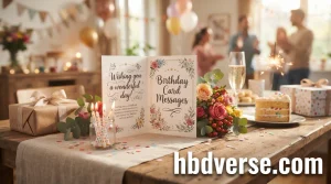 Birthday Card Messages