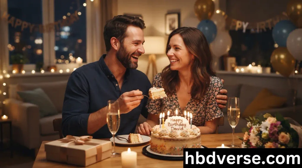 Birthday Wishes for Husband