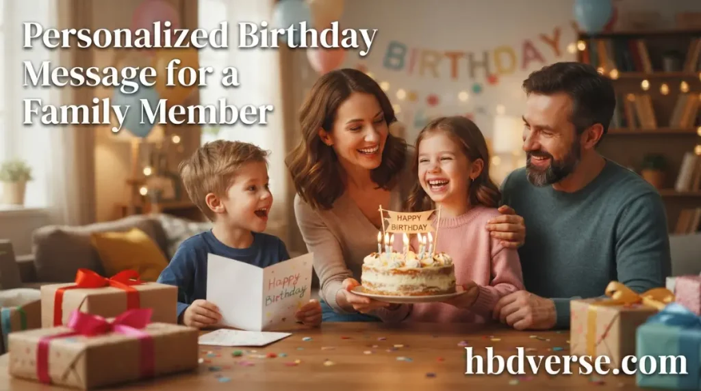 Personalized Birthday Messages for Your Father-in-Law